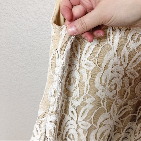 Philosophy Lace Dress - Picture 5 of 6